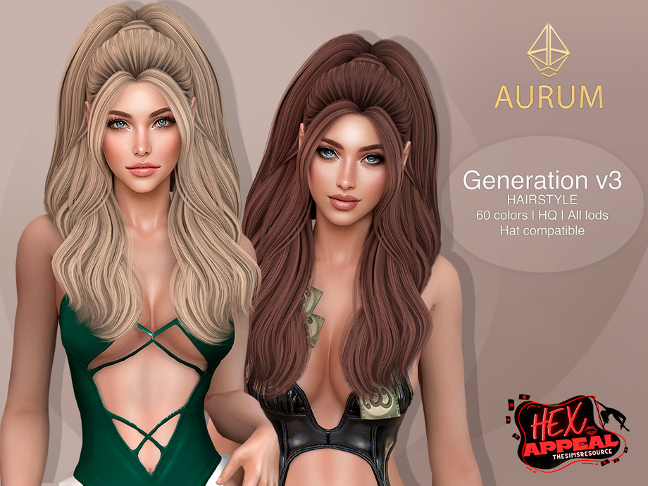 Галерея мода Прическа Generation Hairstyle F188 #1